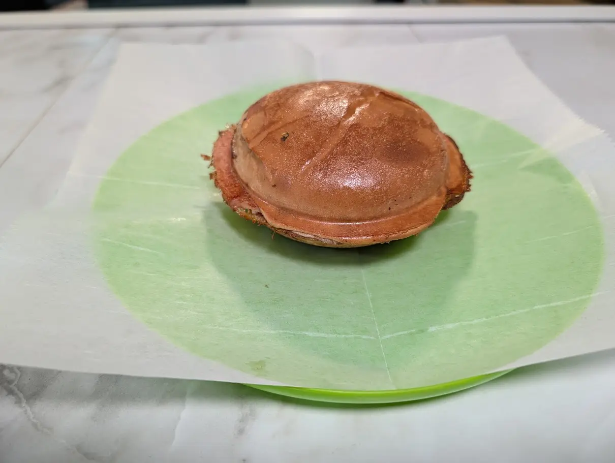 Ice cream ufo