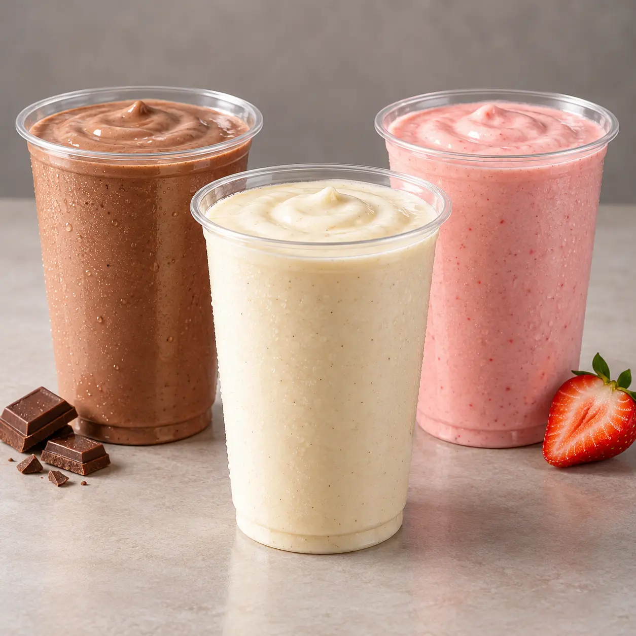 shakes