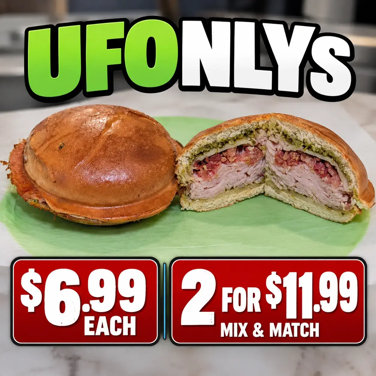 UFonly