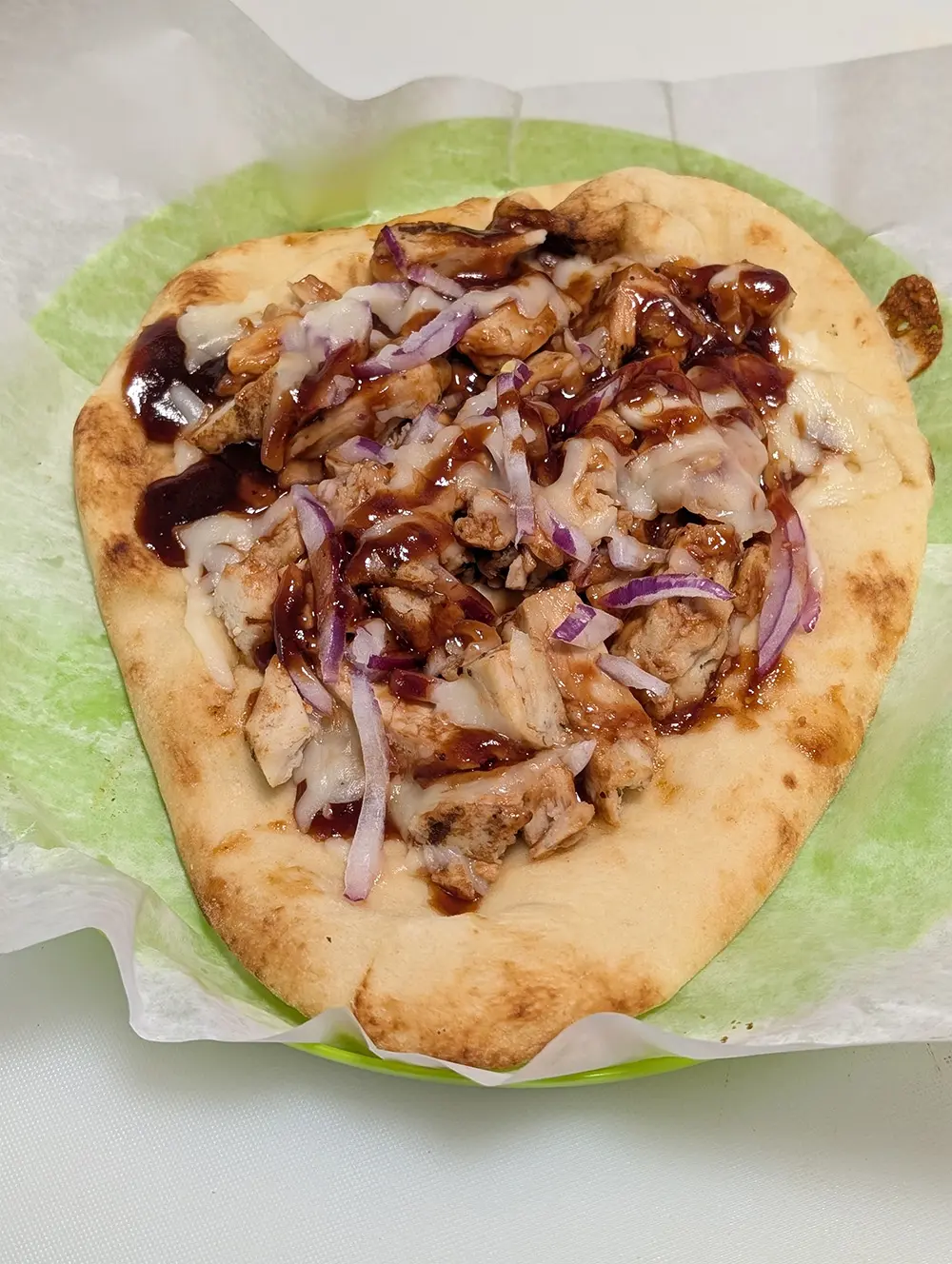 BBq Flatbread