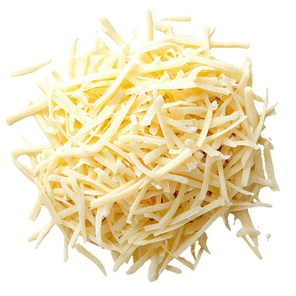 Shredded Mozzerella