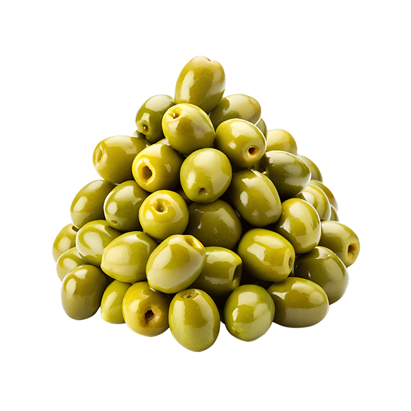 Green Olives