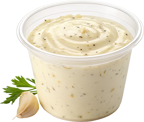 Garlic Parmesan
