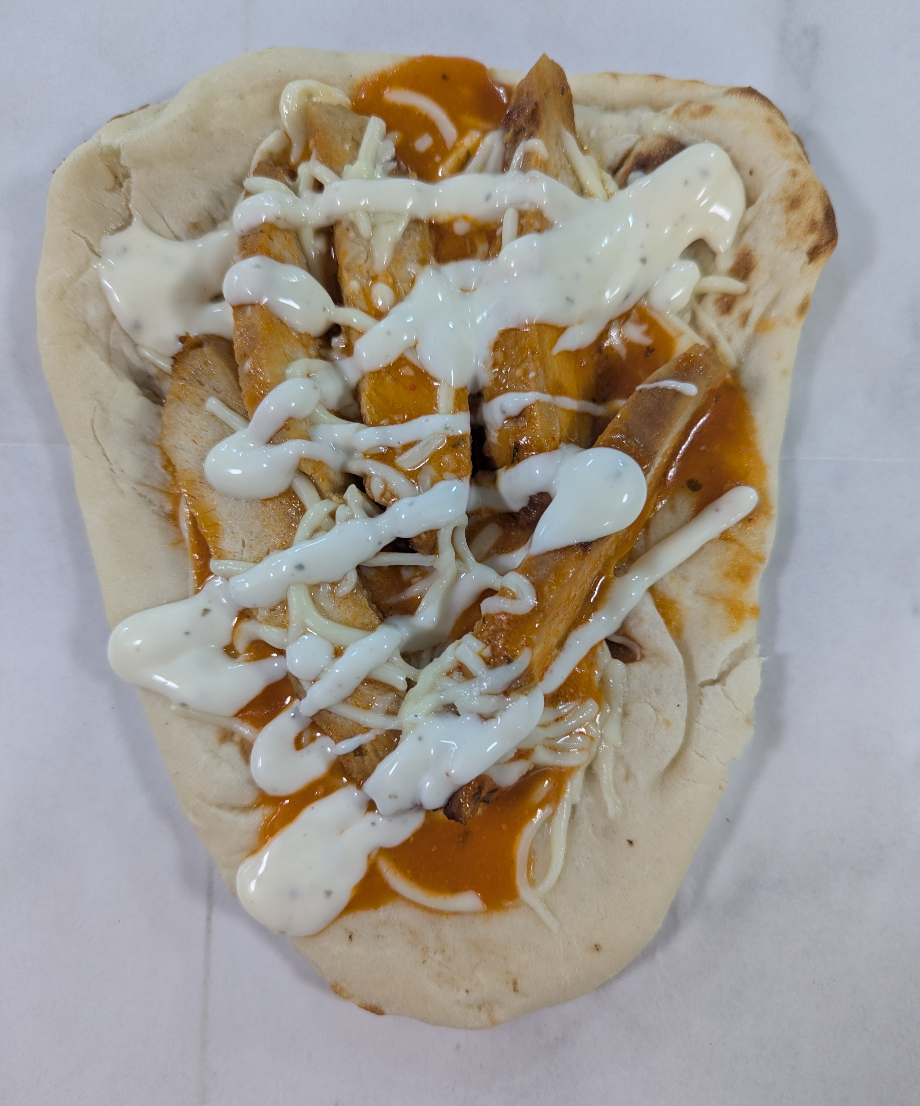 Buffalo Chicken