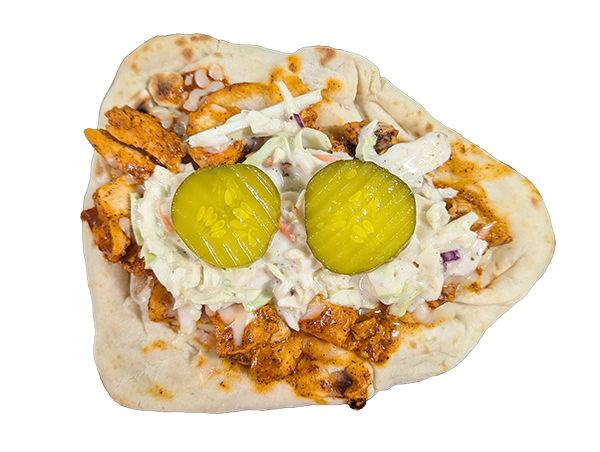 Nashville Hot UFO