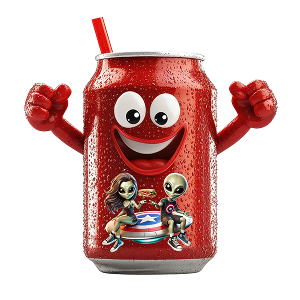Can Soda