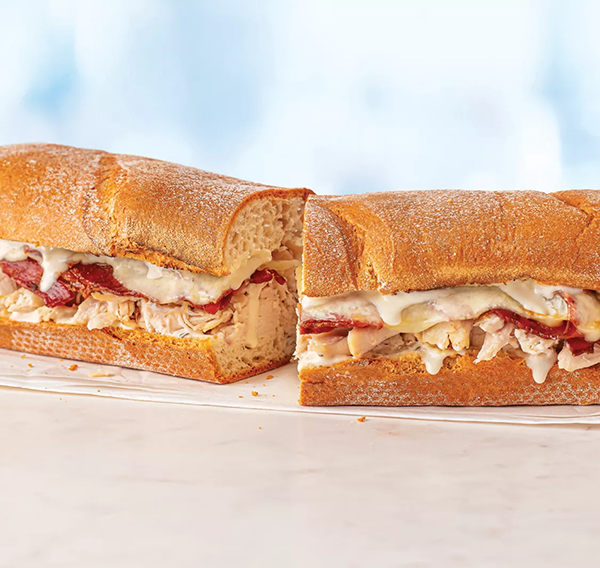 Chicken Bacon Ranch