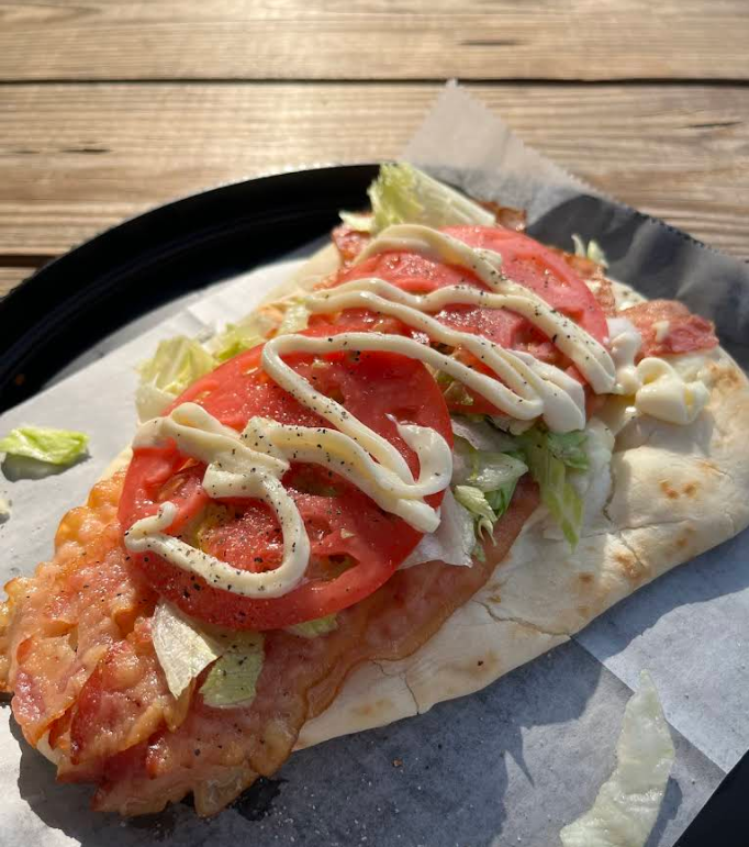 BLT UFO