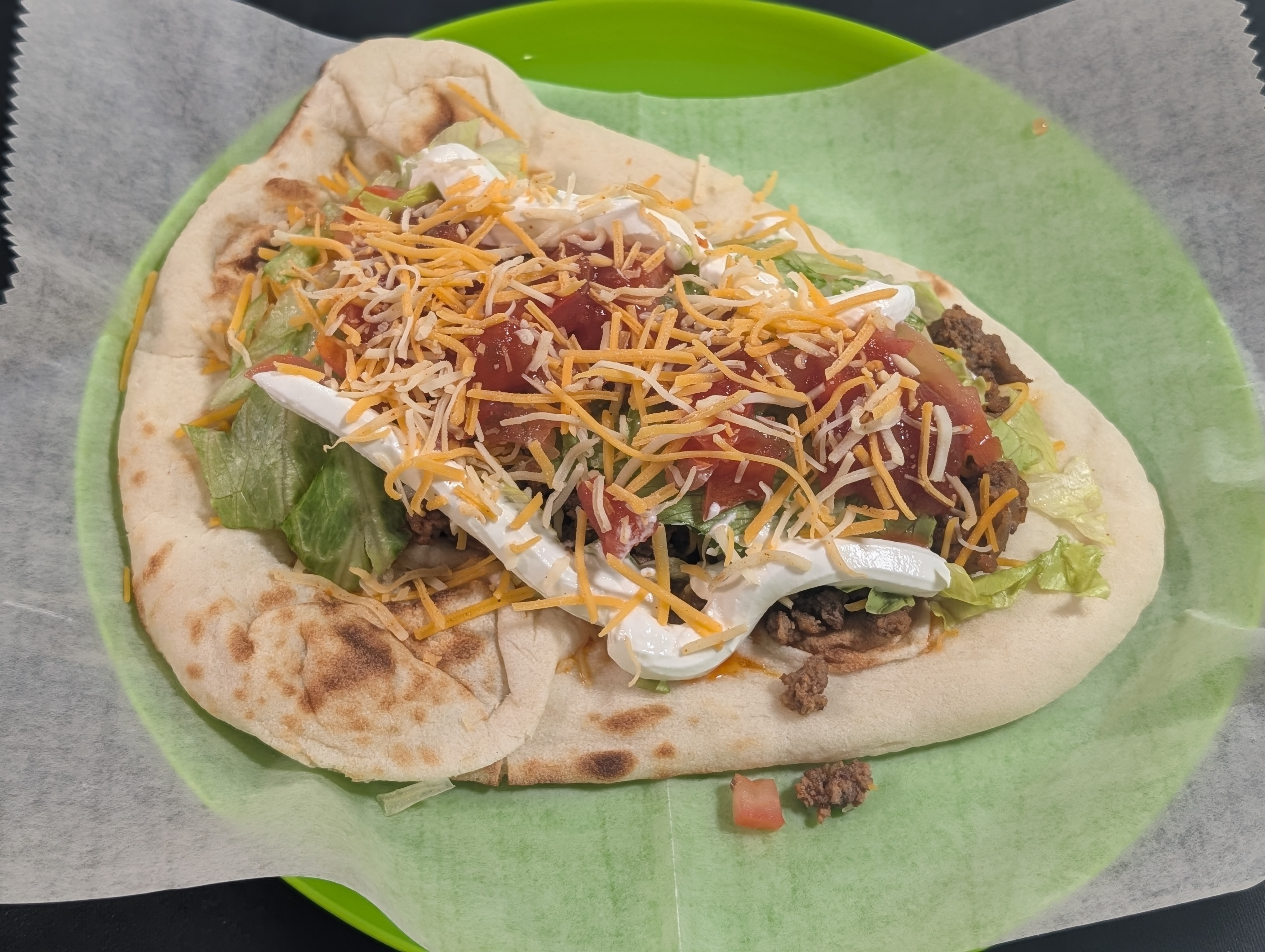 Taco UFO
