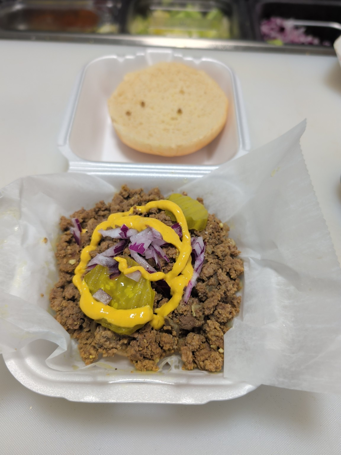 Frizby’s UFO Crumble Single