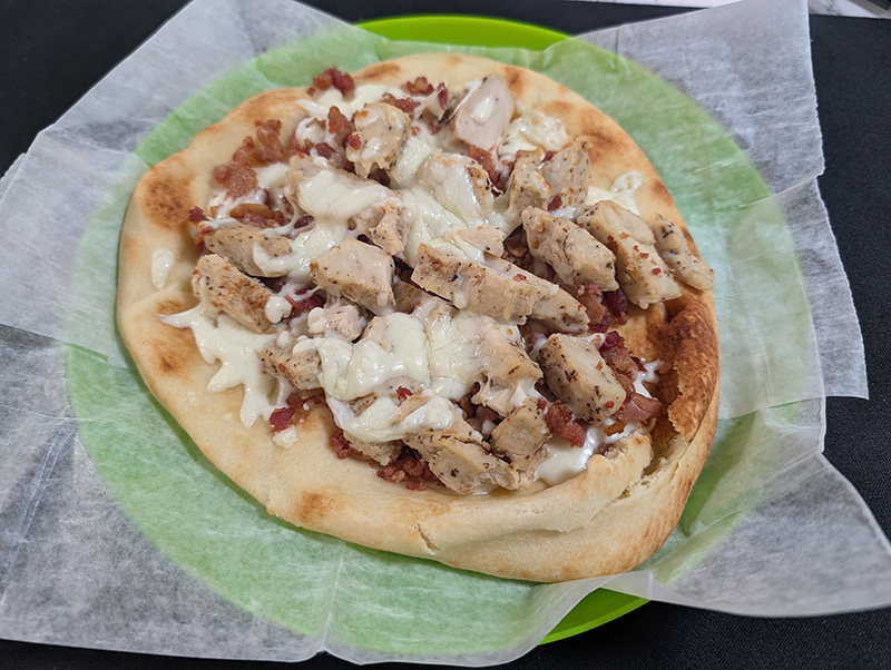 Chicken Bacon Mozzerella