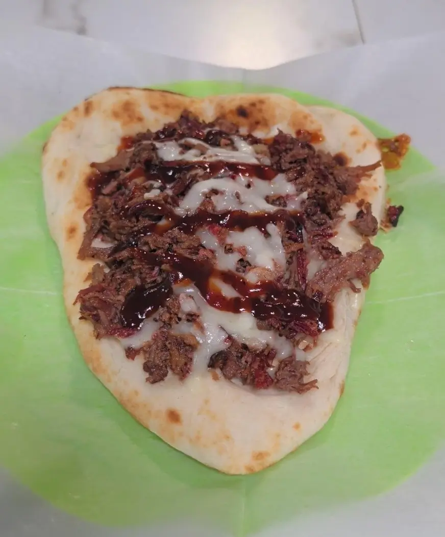 Brisket UFO