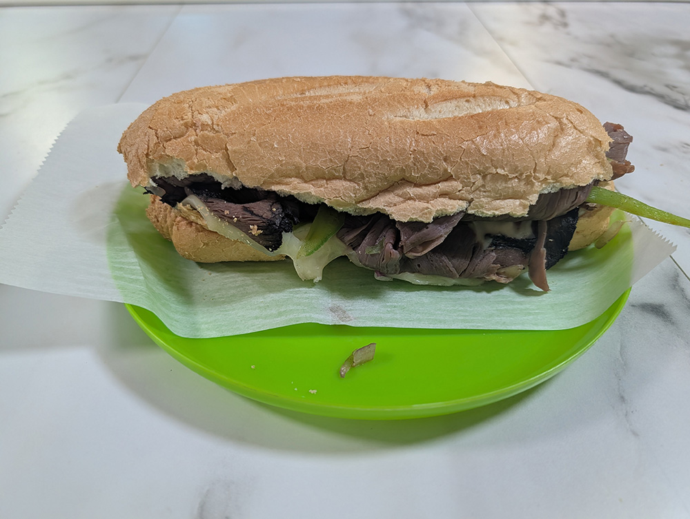 Frizbys Philly