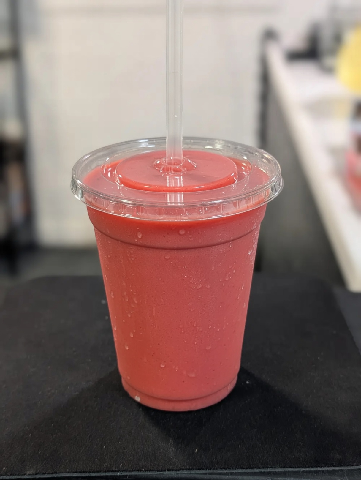 Strawberry Shake
