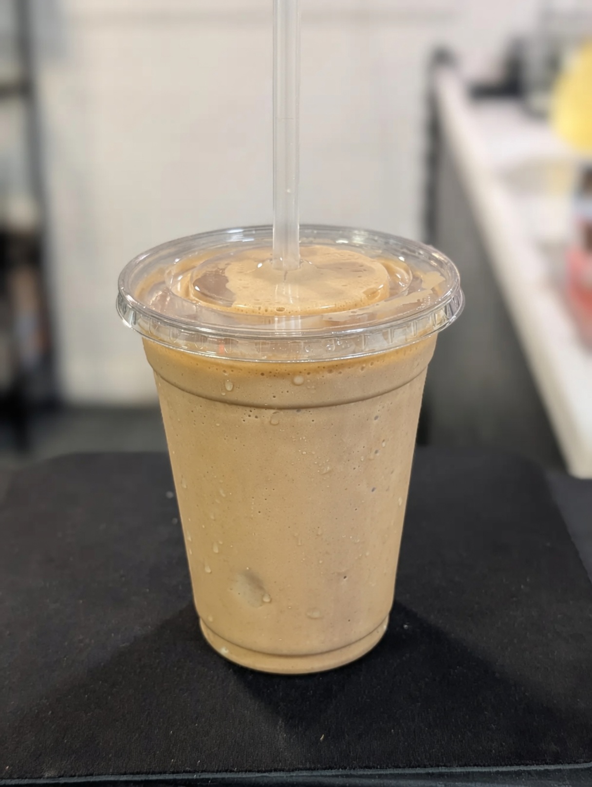 Butter Pecan Shake
