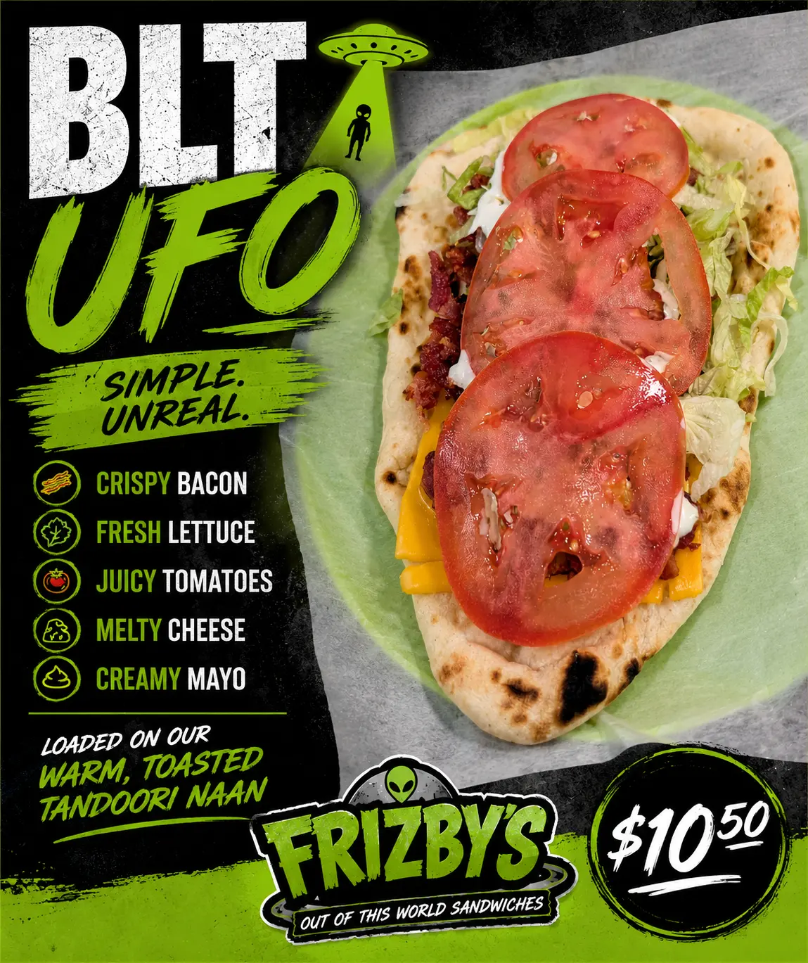 BLT UFO